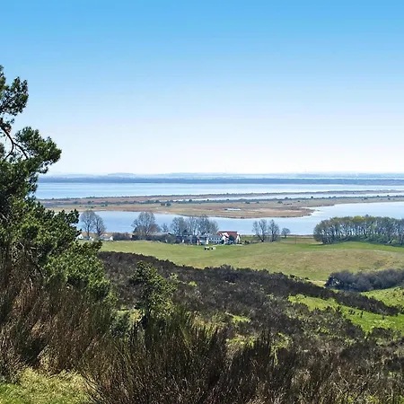 Post Hiddensee, Apartment