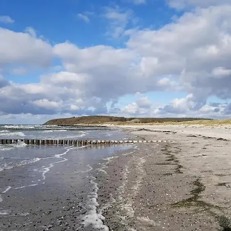 Post Hiddensee In 아파트 비테