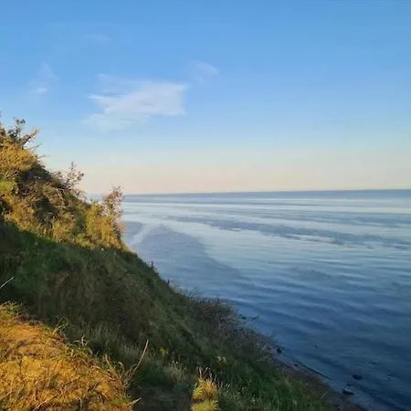 Post Hiddensee In 아파트