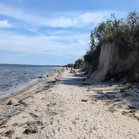 Post Hiddensee In 아파트 *