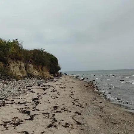 Post Hiddensee In Vitte