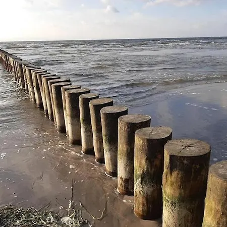 Post Hiddensee In Apartmán Vitte