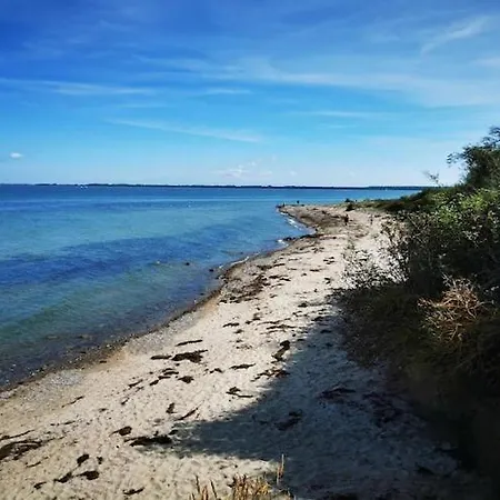 Post Hiddensee In Apartmán *