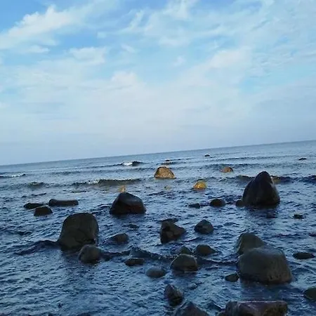 Post Hiddensee In 아파트