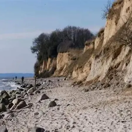 Post Hiddensee In 아파트 비테