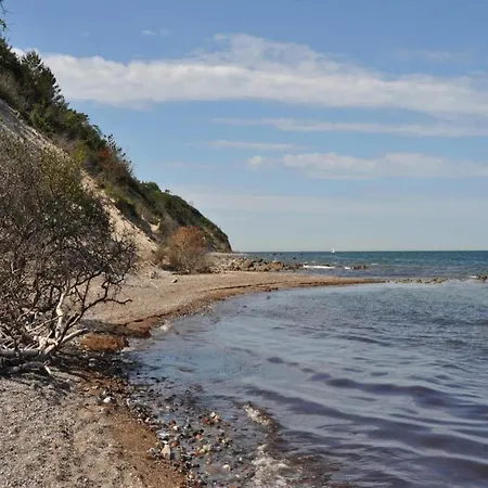 Apartmán Post Hiddensee In