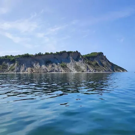 Apartmán Post Hiddensee In Vitte