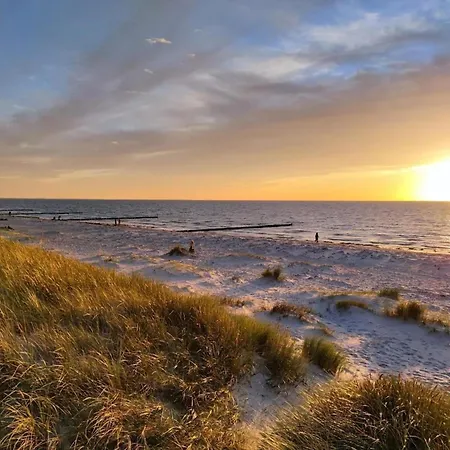 Apartmán Post Hiddensee In