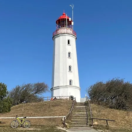 Post Hiddensee In Vitte