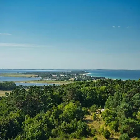 Post Hiddensee In