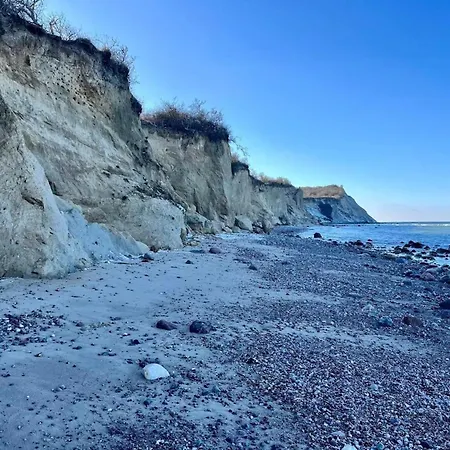 Post Hiddensee In Apartmán *