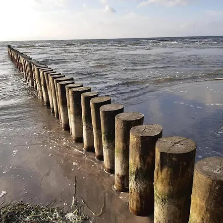 Post Hiddensee In Apartmán *