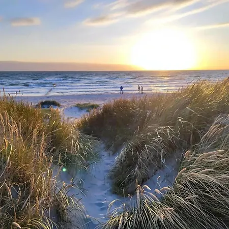 Apartmán Post Hiddensee In