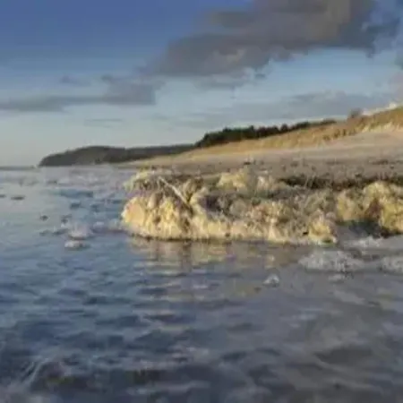 Post Hiddensee In Apartmán