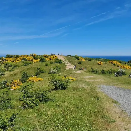Post Hiddensee In 아파트