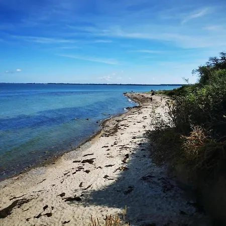Apartmán Post Hiddensee In