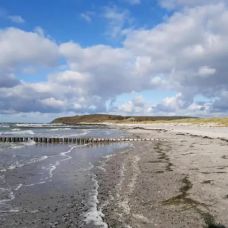 Apartmán Post Hiddensee In Vitte