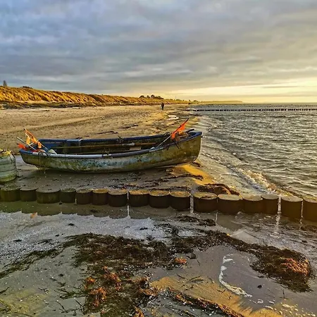 Post Hiddensee In 아파트 *