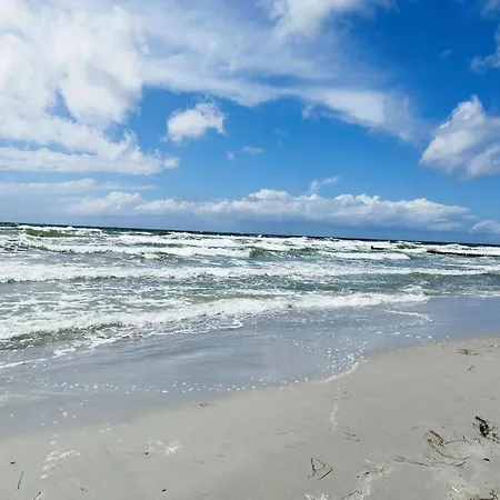 Post Hiddensee In