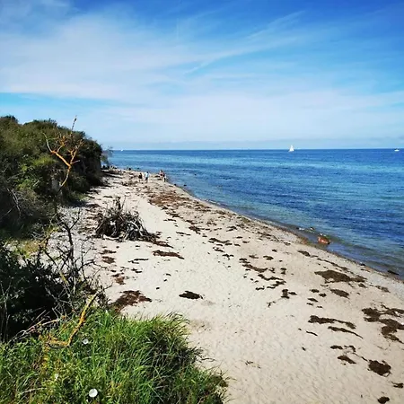 Apartmán Post Hiddensee In *