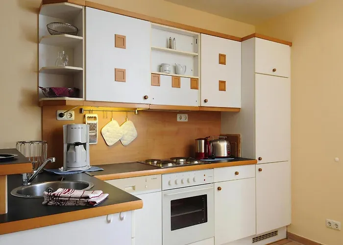 Post Hiddensee In Apartment