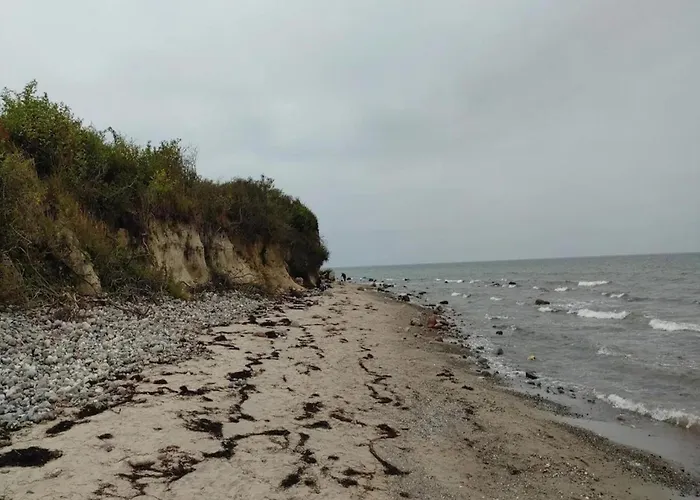 Post Hiddensee In Apartment