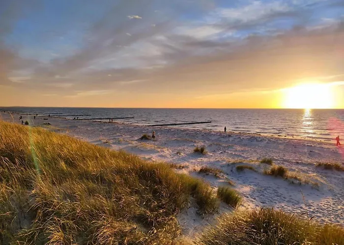 Apartment Post Hiddensee In