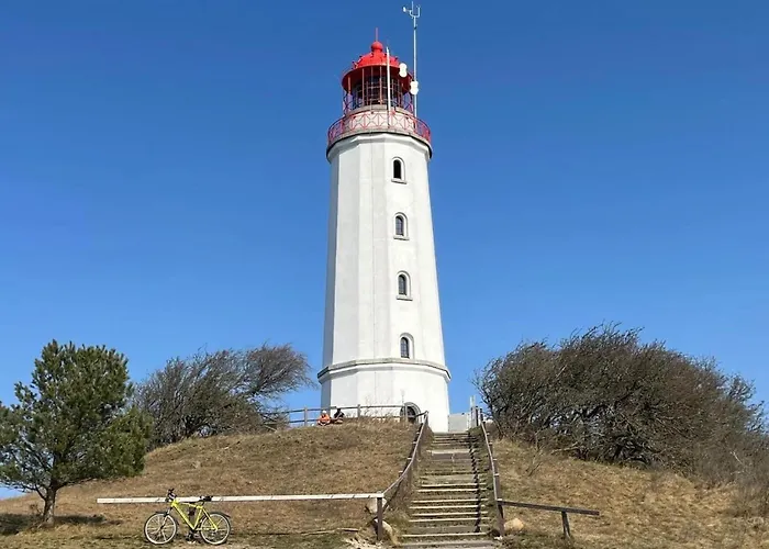 Post Hiddensee In Vitte