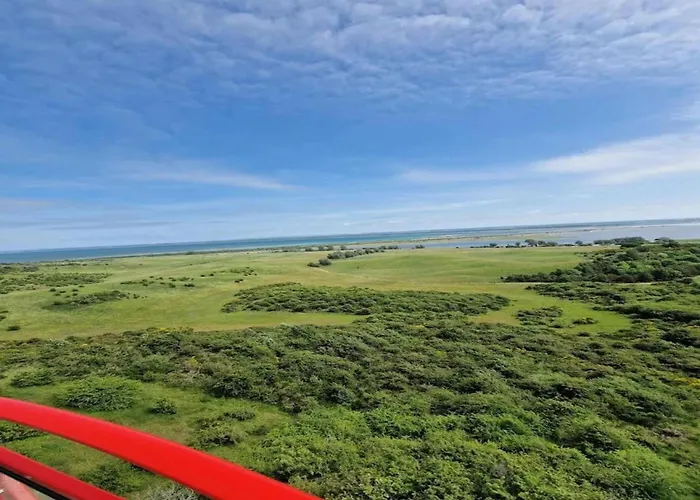 Apartment Post Hiddensee In
