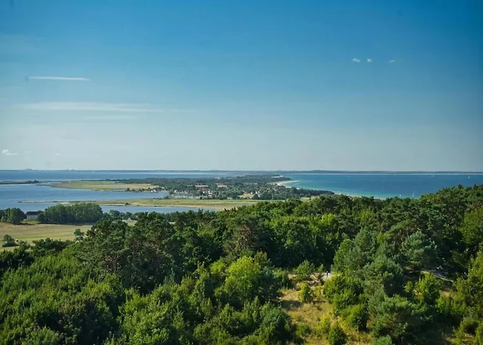 Post Hiddensee In