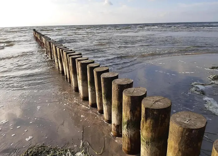 Post Hiddensee In Apartment *