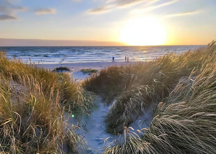 Apartment Post Hiddensee In