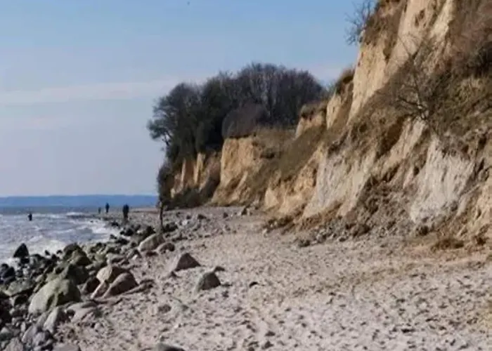 Post Hiddensee In Apartment