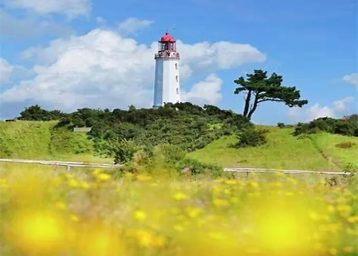 Post Hiddensee In * Vitte