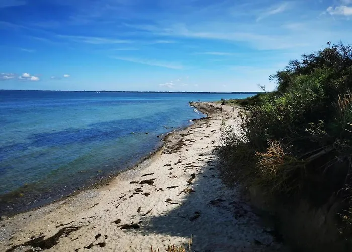 Apartment Post Hiddensee In