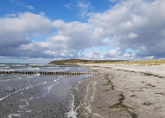 Apartment Post Hiddensee In Vitte